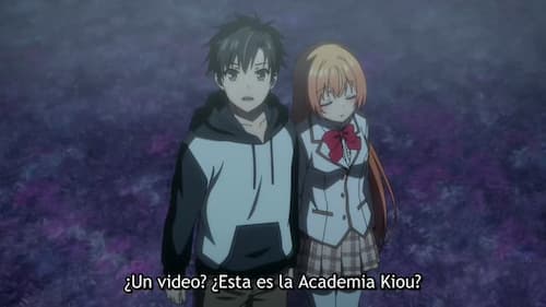Saijo no Osewa Cap 1