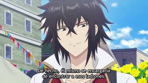 Saikyou Degarashi Ouji no Anyaku Teii Arasoi Cap 4