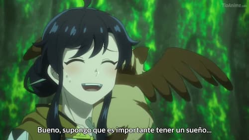 Suterare Seijo no Isekai Gohan Tabi Cap 4