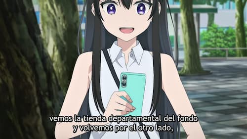Tenkou-saki no Seiso Karen na Bishoujo ga, Mukashi Danshi to Omotte Issho ni Asonda Osananajimi Datta Ken Cap 3