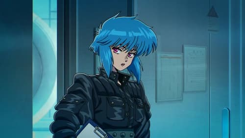 THE GHOST IN THE SHELL Cap 3