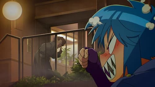 THE GHOST IN THE SHELL Cap 4