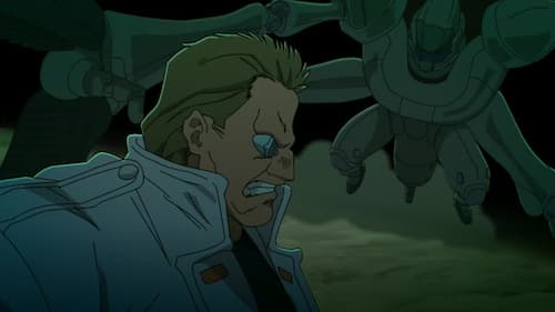 THE GHOST IN THE SHELL Cap 5