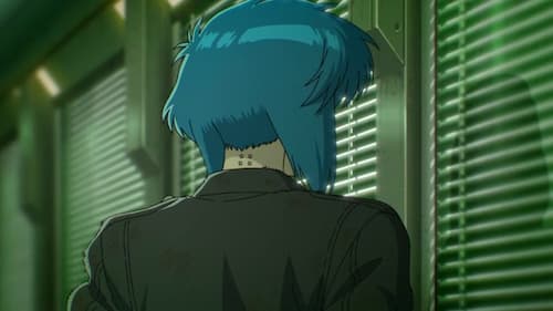 THE GHOST IN THE SHELL Cap 9