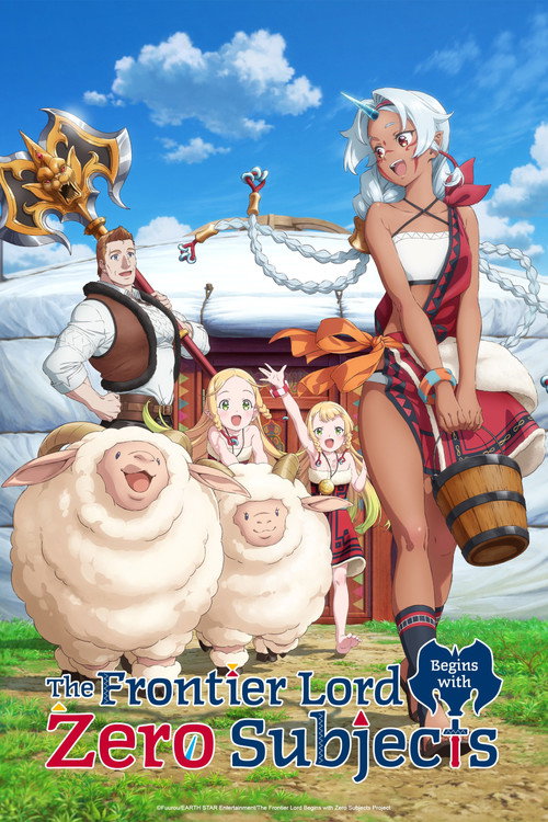 The Frontier Lord Begins with Zero Subjects Temporada 1