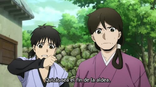 Yomi no Tsugai Cap 13