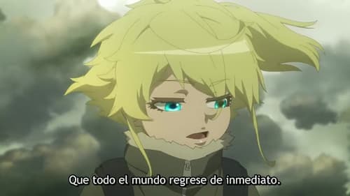 Youjo Senki II Cap 1