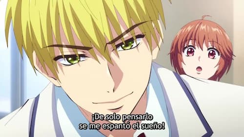 Hanazakari no Kimitachi e Cap 21