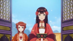 Futsutsuka na Akujo dewa Gozaimasu ga: Suuguu Chouso Torikae Den Cap 5