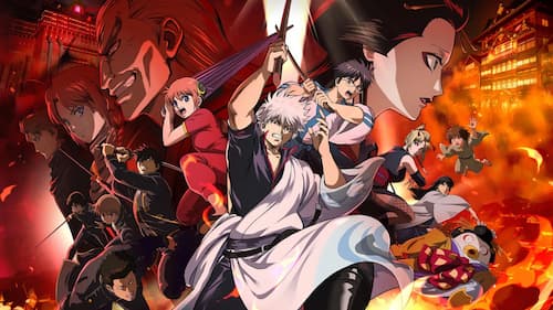 Gintama Movie 3: Yoshiwara Daienjou