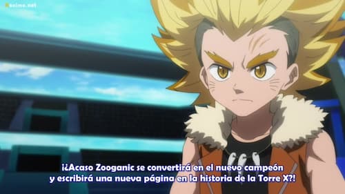 Beyblade X Cap 115