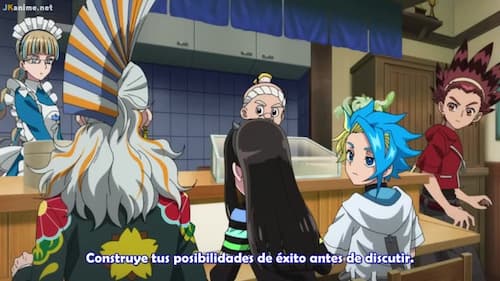 Beyblade X Cap 127