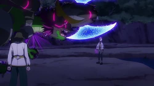 DIGIMON BEATBREAK Cap 41