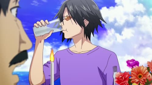 Grand Blue 3rd Season Cap 5
