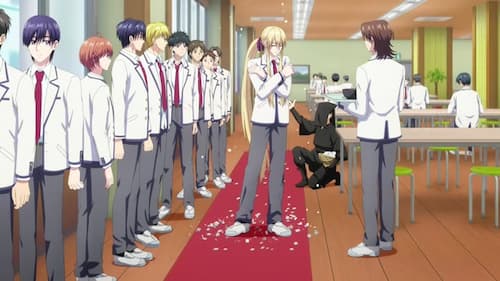 Hanazakari no Kimitachi e Cap 19