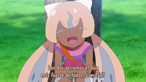Horizontes Pokémon Cap 147