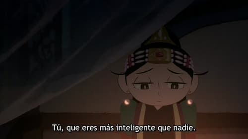 Jaadugar: A Witch in Mongolia Cap 7