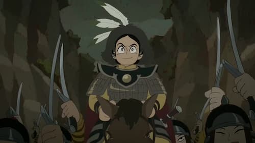 Jaadugar: A Witch in Mongolia Cap 8