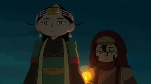 Jaadugar: A Witch in Mongolia Cap 9
