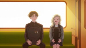 Seihantai na Kimi to Boku Cap 18