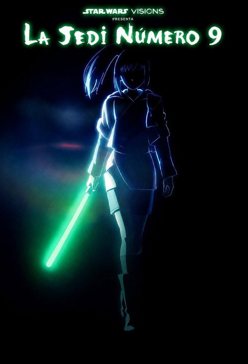 Star Wars: Visions – Kyuuninme no Jedi