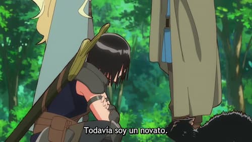 Neko to Ryuu Cap 8