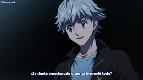 Beyblade X Cap 119
