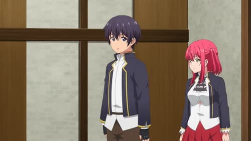 Rakudai Kenja no Gakuin Musou: Nidome no Tensei, S-Rank Cheat Majutsushi Boukenroku Cap 7
