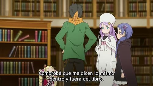 Re:Zero kara Hajimeru Isekai Seikatsu 4 Cap 14
