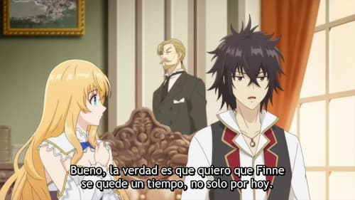 Saikyou Degarashi Ouji no Anyaku Teii Arasoi Cap 7
