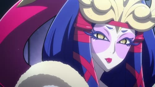 Yoroi-Shinden Samurai Troopers Cap 19