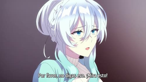 Hitozukiai ga Nigate na Miboujin no Yukionna-san to Noroi no Yubiwa Cap 1