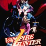 Vampire Hunter (Night Warriors: Darkstalkers’ Revenge)