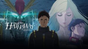 Mobile Suit Gundam: Hathaway – Circe no Majo