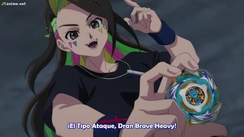 Beyblade X Cap 132