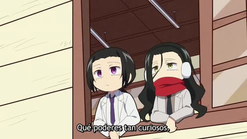 Bungou Stray Dogs Wan! 2 Cap 10
