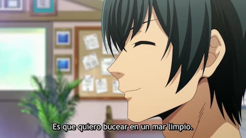 Grand Blue 3rd Season Cap 10