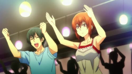 Grand Blue 3rd Season Cap 11