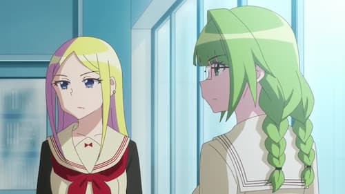 Hanaori-san wa Tensei Shite mo Kenka ga Shitai Cap 10