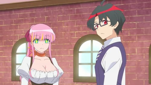 Hanaori-san wa Tensei Shite mo Kenka ga Shitai Cap 9