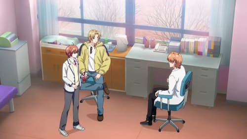Hanazakari no Kimitachi e Cap 23