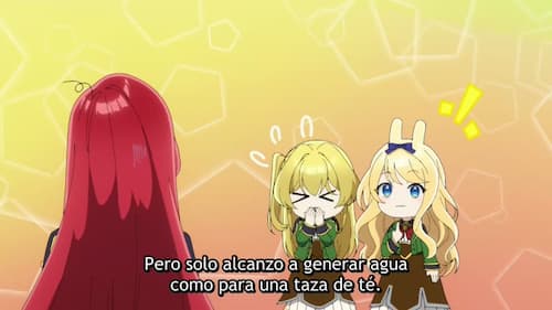 Heroine? Saint? No, I’m an All-Works Maid (And Proud of It)! Cap 11