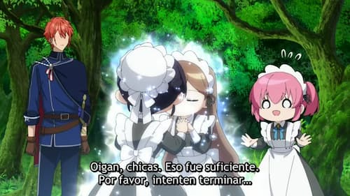Heroine? Saint? No, I’m an All-Works Maid (And Proud of It)! Cap 12