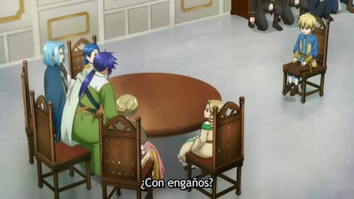 Honzuki no Gekokujou Cap 57