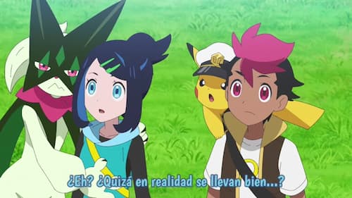 Horizontes Pokémon Cap 148