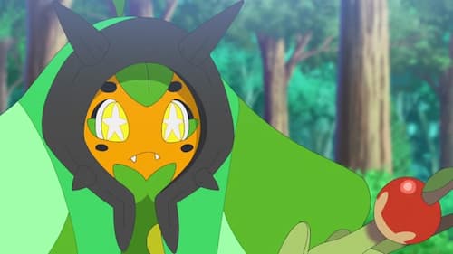 Horizontes Pokémon Cap 151