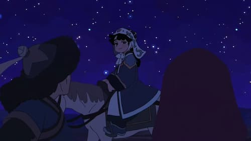 Jaadugar: A Witch in Mongolia Cap 12