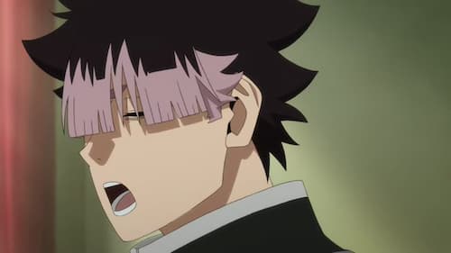 Kaijuu 8-gou: Narumi no Heijitsu Cap 4