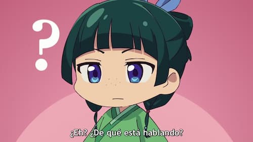 Maomao no Hitorigoto S2