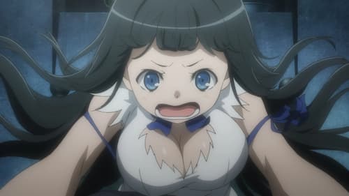 DanMachi Arrow of the Orion